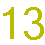 13