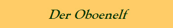 Der Oboenelf