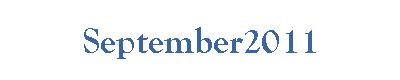 September2011