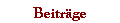 Beiträge